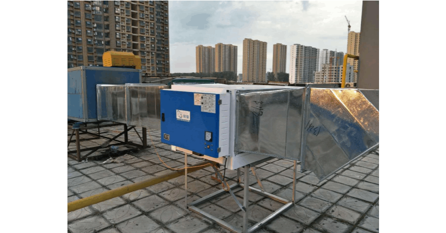 酒店油煙凈化器